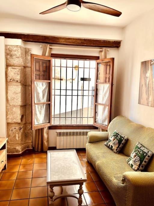 Charming Spacious Albayzin Apartment Гранада Экстерьер фото