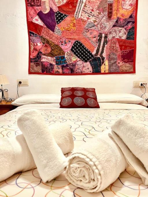 Charming Spacious Albayzin Apartment Гранада Экстерьер фото